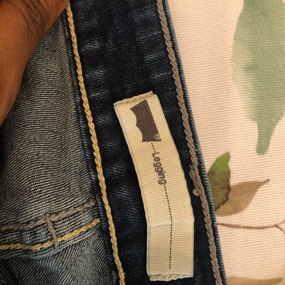 Levi’s Leggings - Picture 3 of 4